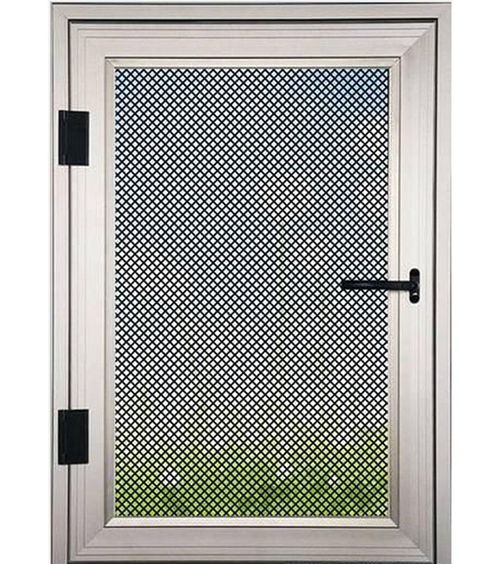 金剛網(wǎng)紗窗的精致養(yǎng)護(hù)指南 為中高端住宅守護(hù)清凈與格調(diào)