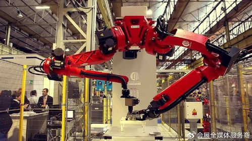 2025年上海國際工業自動化及機器人展 智能機器人研發的前沿探索